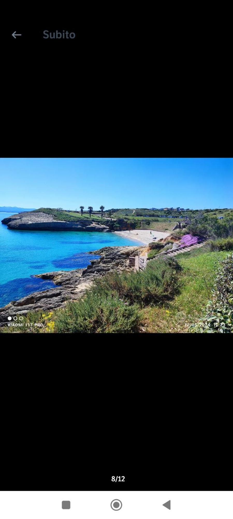 La Taverna Di Carla Porto Torres Extérieur photo